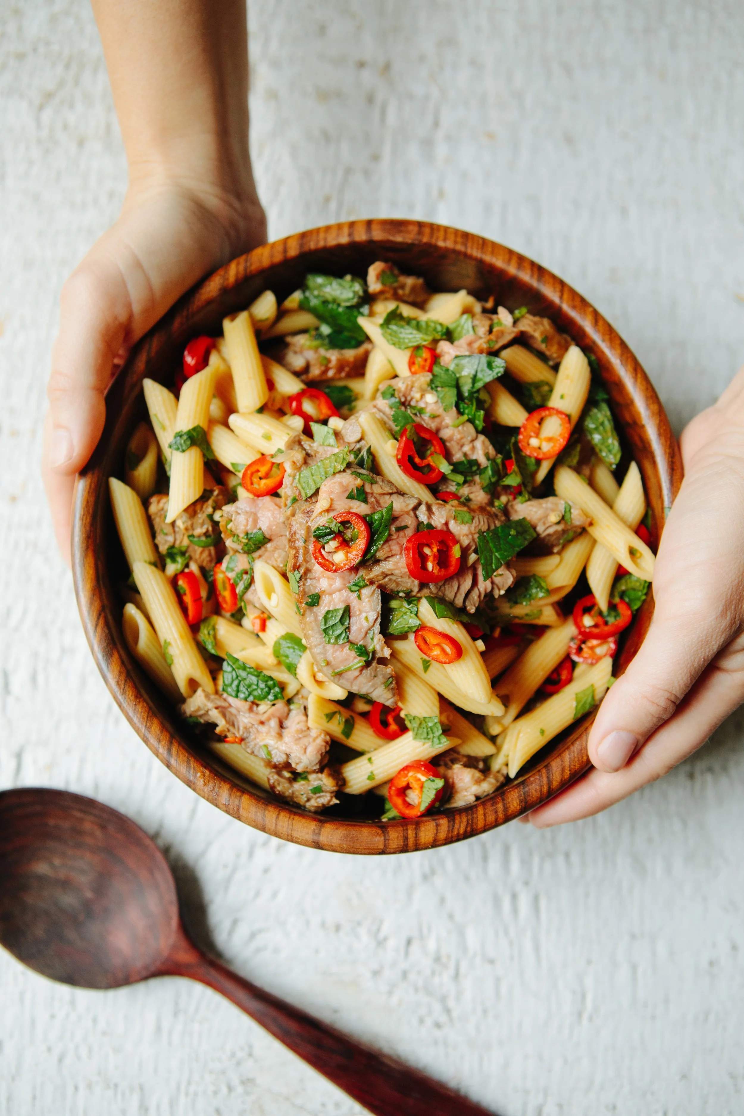 THE ART OF THE MASHUP_Isaan Steak Pasta Salad_BRIAN SAMUELS PHOTOGRAPHY-6678.jpg