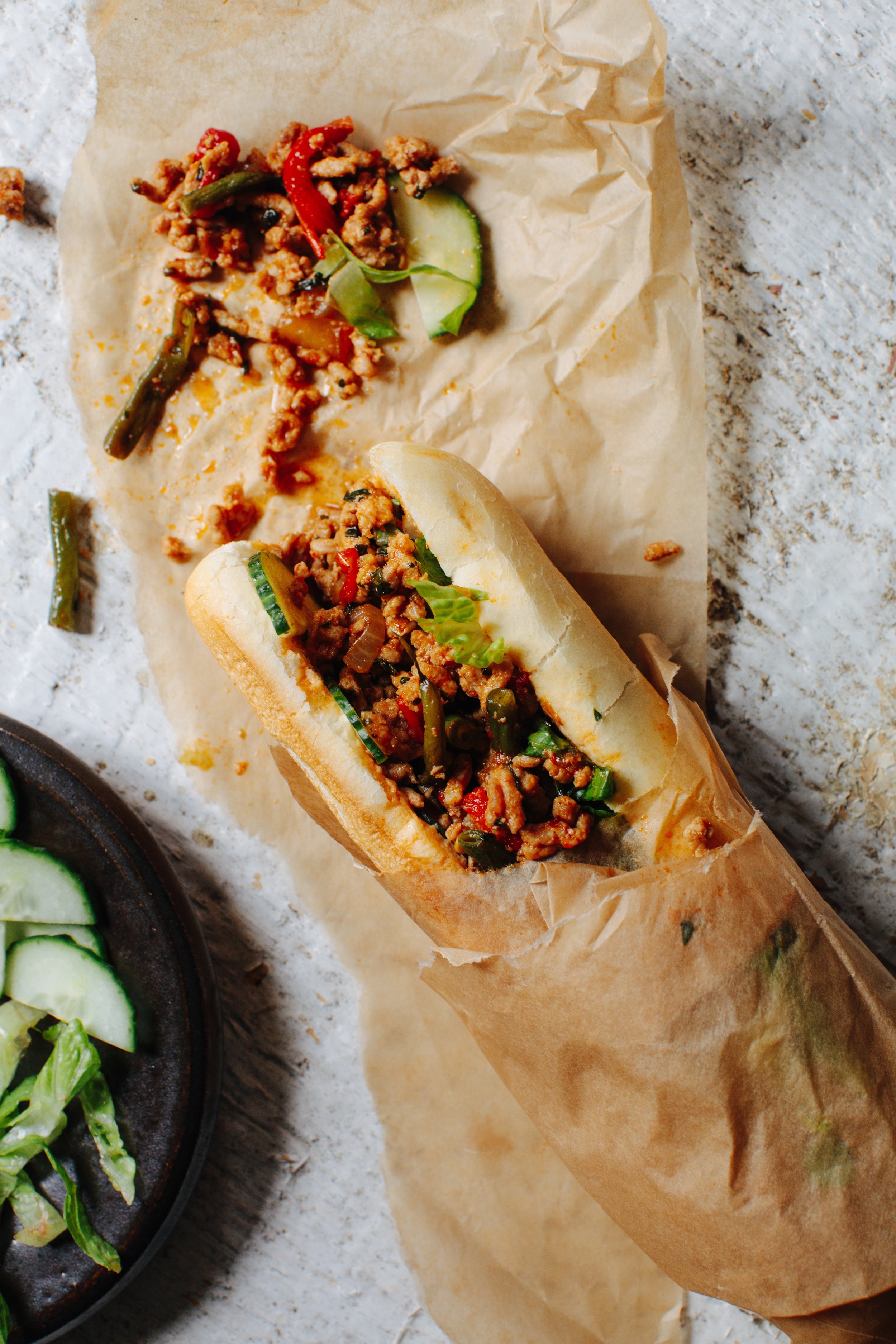 THE ART OF THE MASHUP_Thai “Gai Gra Pow” Sloppy Joe_BRIAN SAMUELS PHOTOGRAPHY-6863.jpg