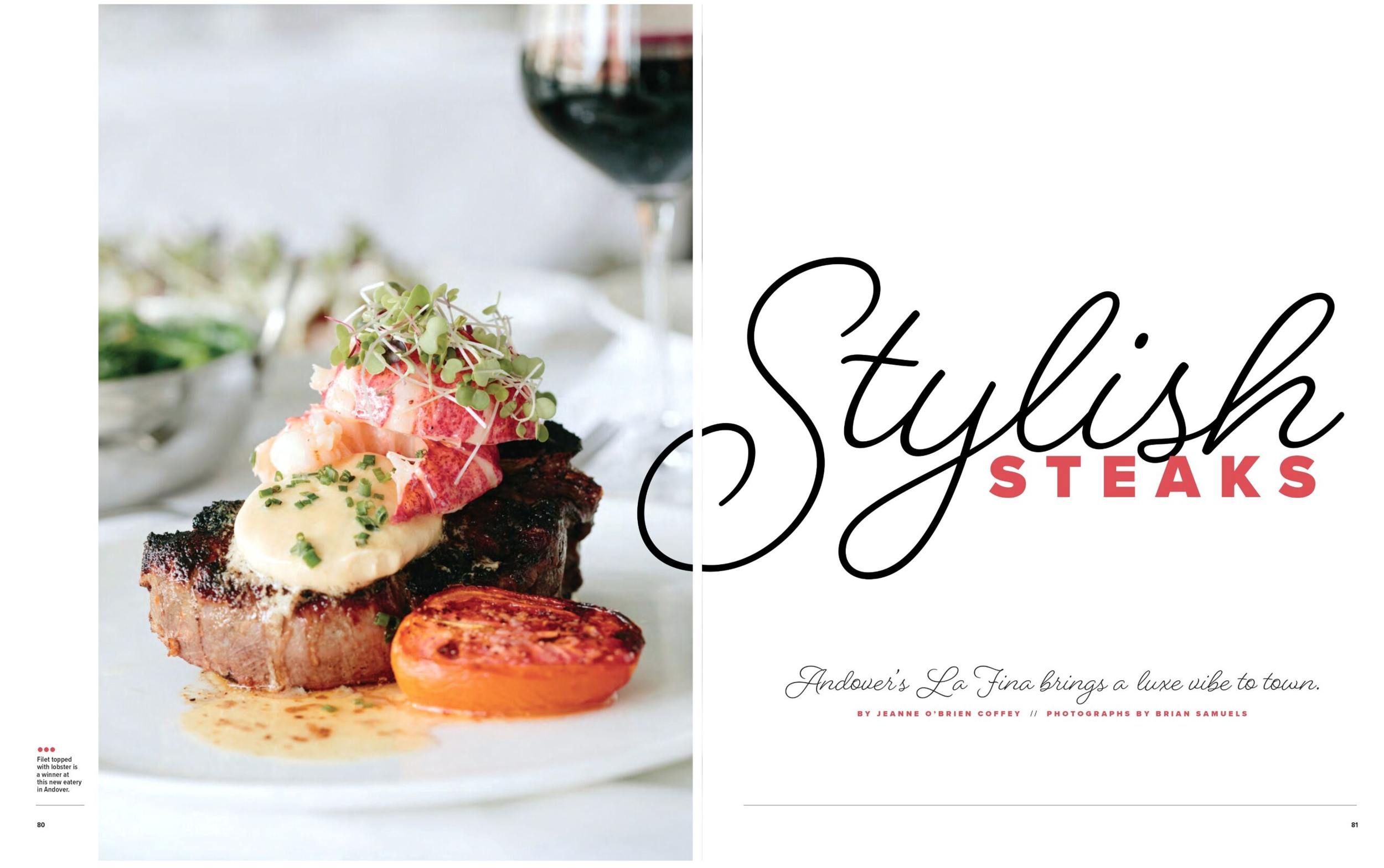 North Shore Magazine - March 2020