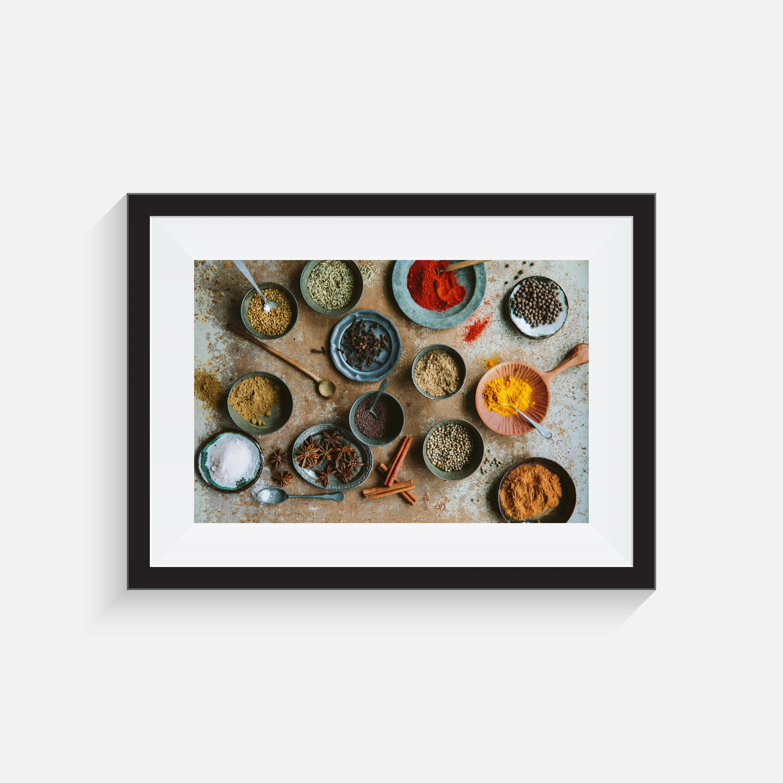 GROUP OF SPICES_FRAMED PRINT.jpg