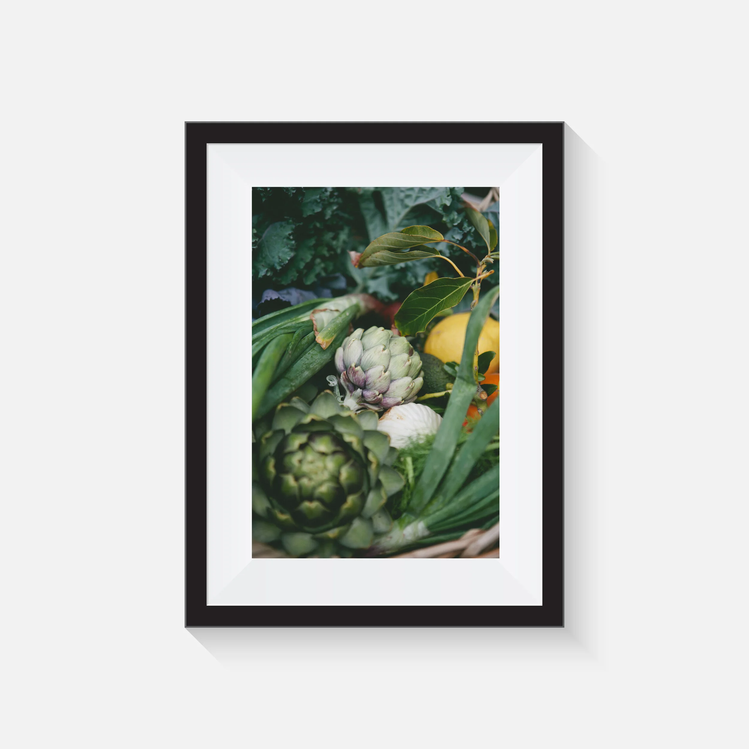 ARTICHOKES_FRAMED PRINT.jpg