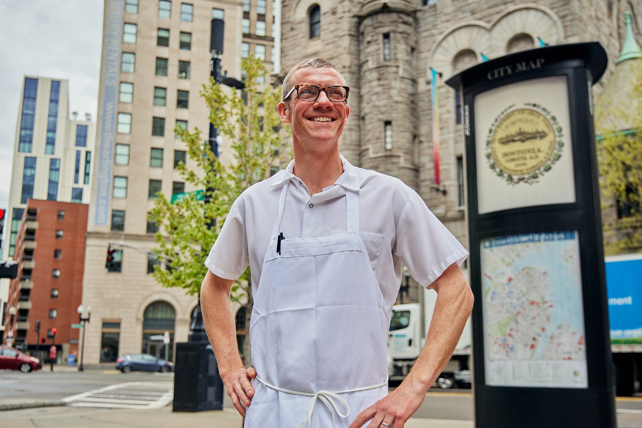 Brian Samuels - Boston Food + Beverage Photographer