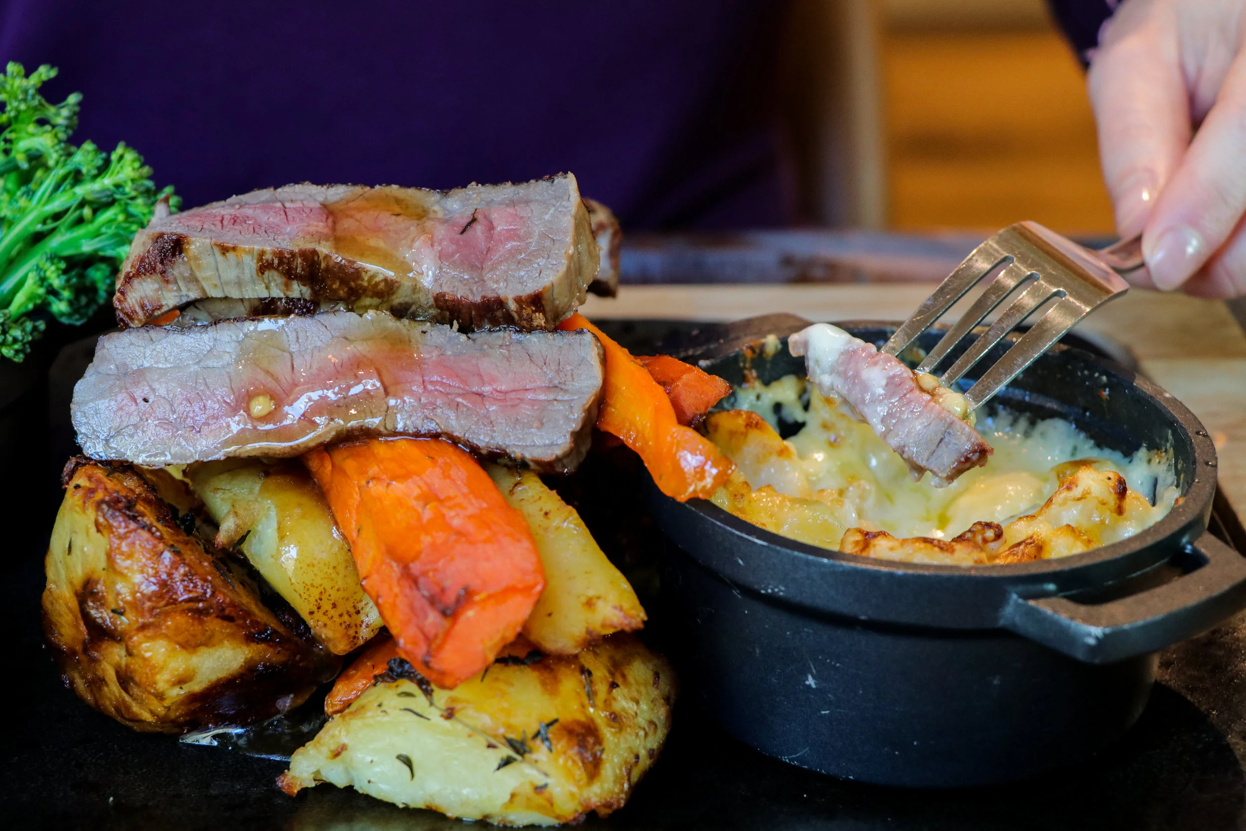Bar + Block Steakhouse Bath Review.jpg