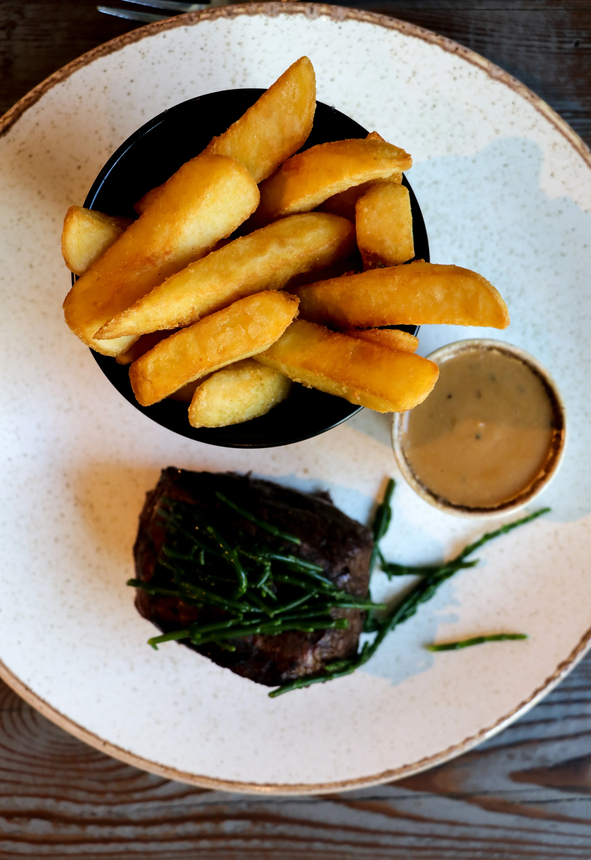 Bar + Block Steakhouse Bath Review.jpg