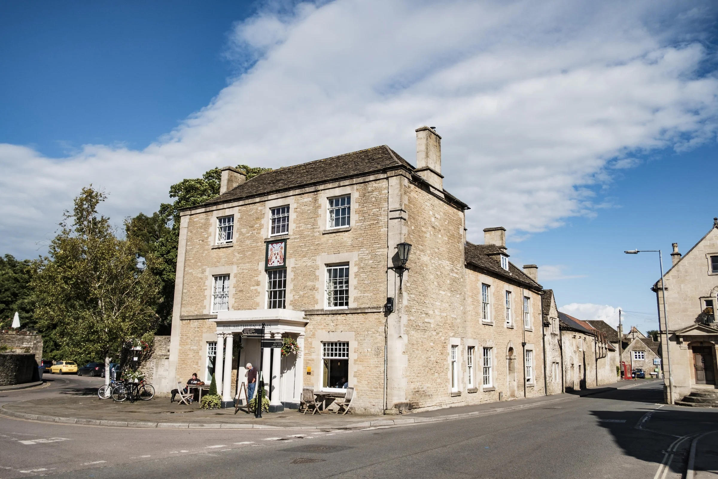 Photo Credit: The Methuen Arms - http://www.themethuenarms.com/ (Permission Granted)