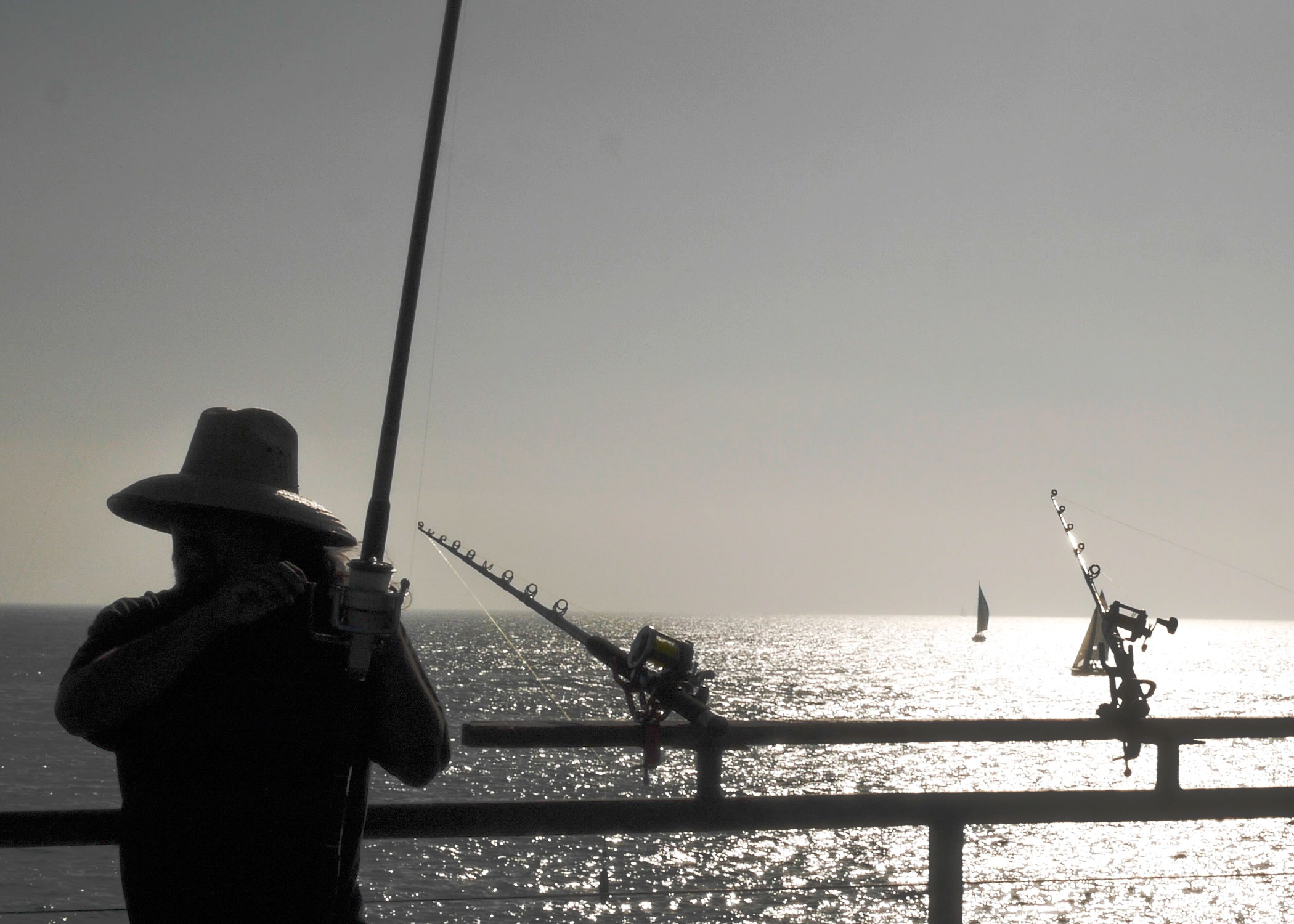 Hermosa Beach/Schumacher Pier