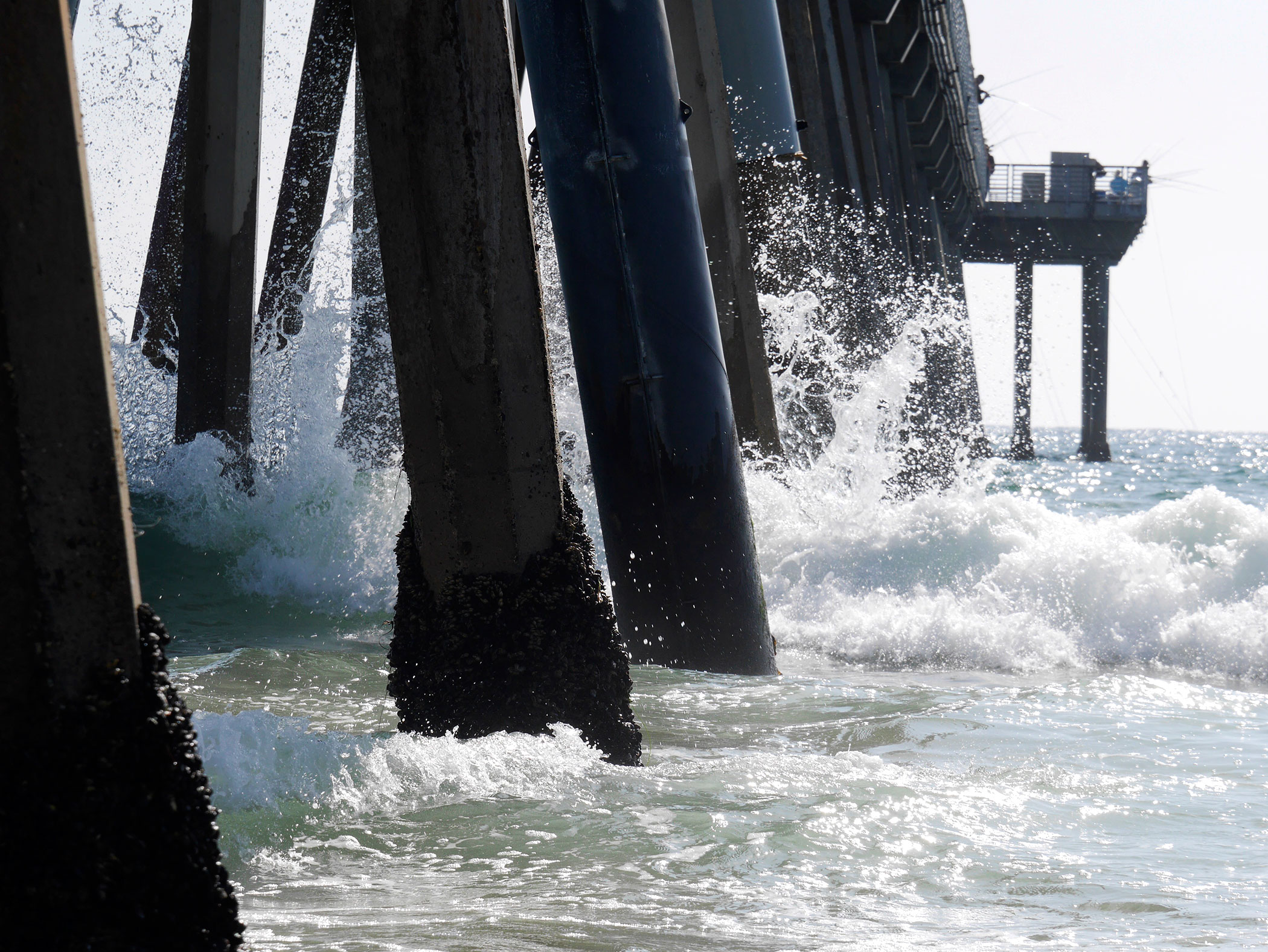 Schumacher Pier