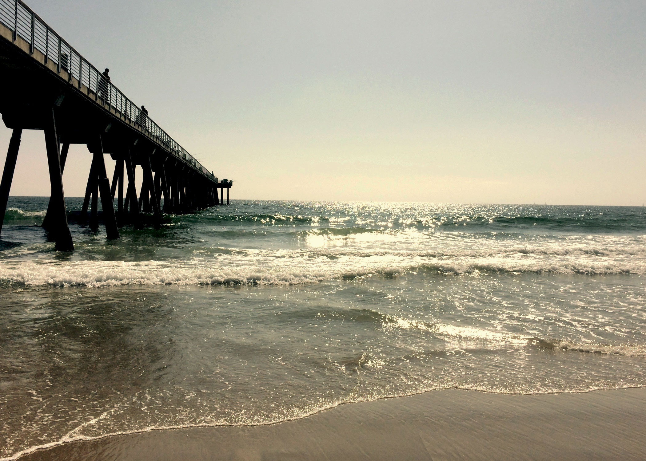 Hermosa Beach/Schumacher Pier