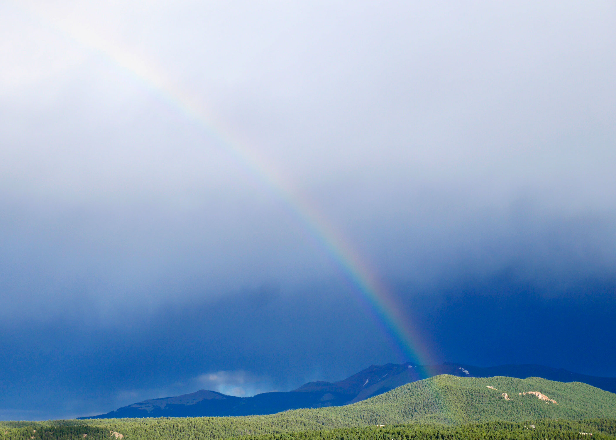 Another Impressive Rainbow