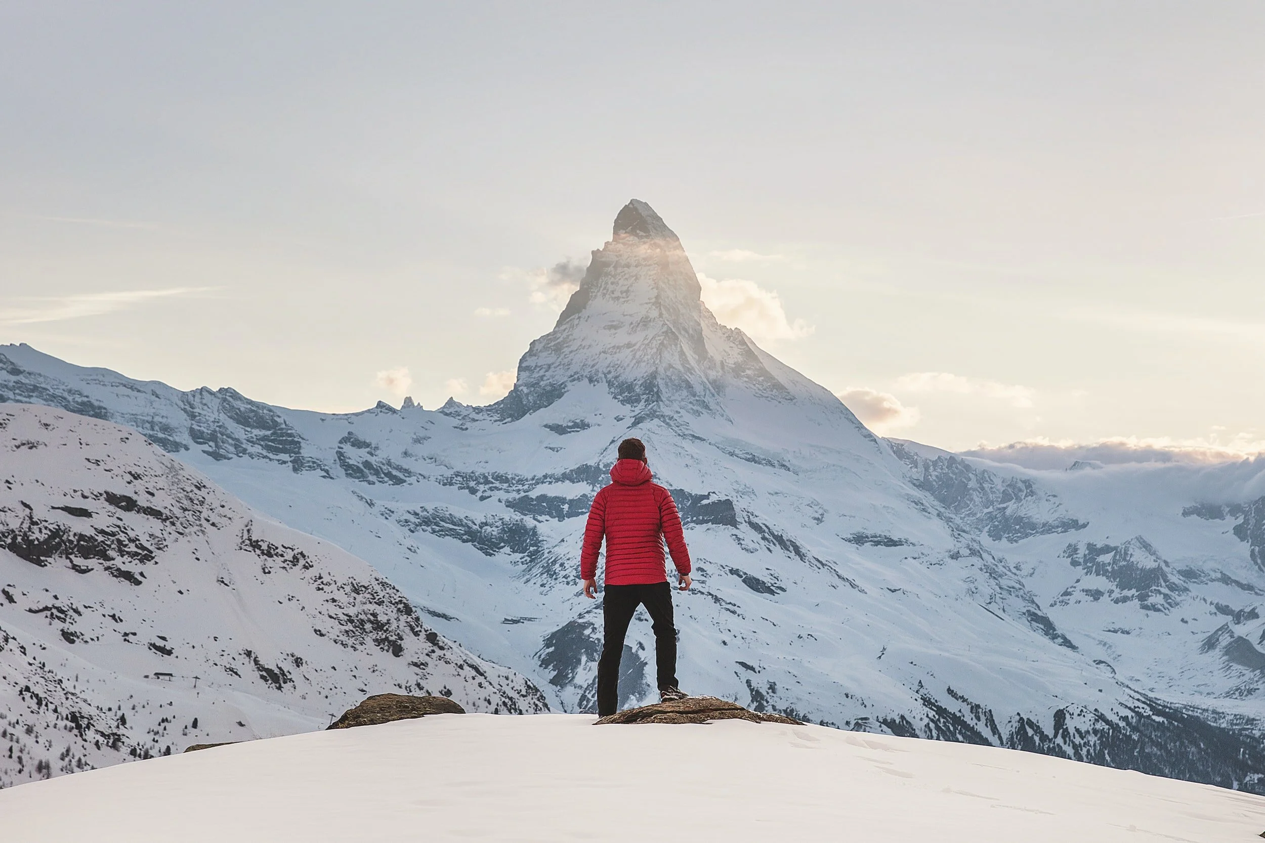 Facing the Challenge with Faith - Rev'd Freddie Brookes