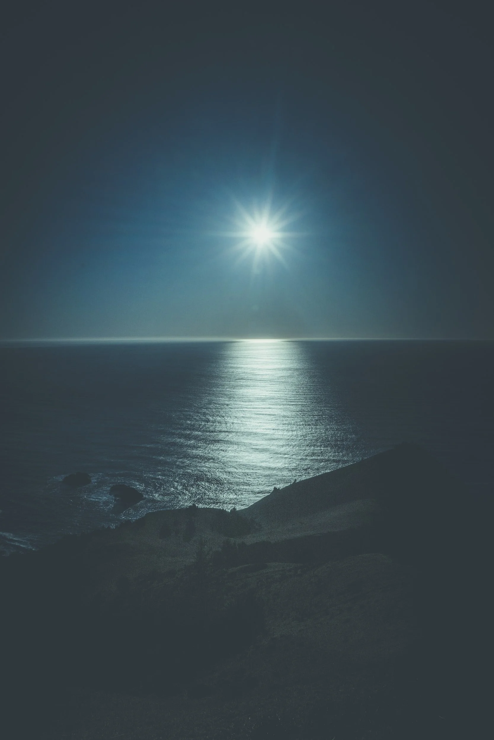 God is Light - Rev'd Freddie Brookes