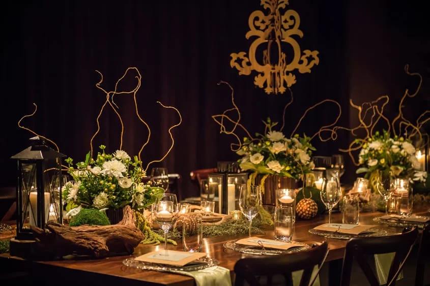 Photo by: BlueSky Photography Location: Passion8 Dining & Events, Charlotte NC