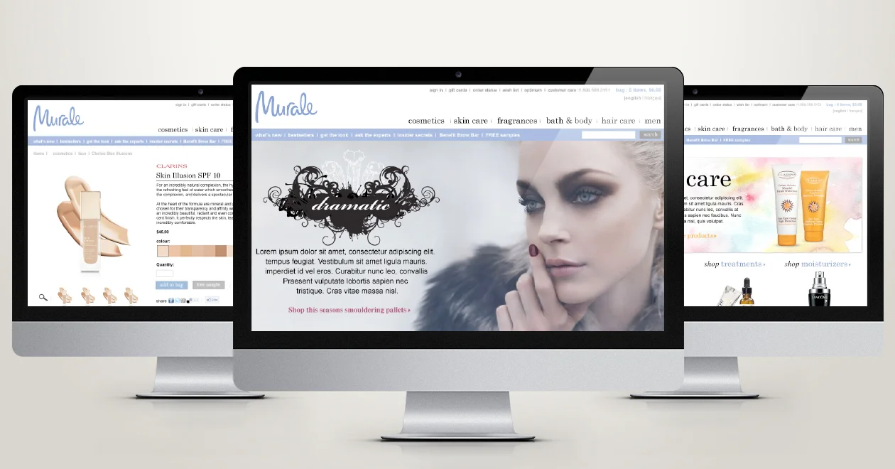 Shoppers Drug Mart Murale | Pitch