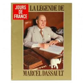 La légende de Marcel Dassault