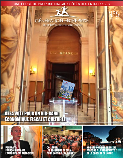 Revue GEEA n&deg;5