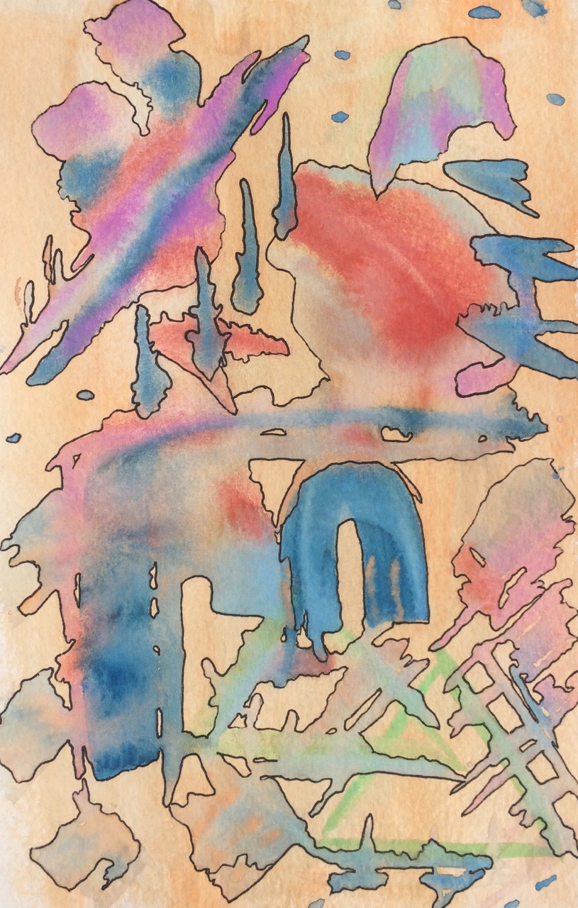 I've Got to be Somewhere i(o)n Time, 2015