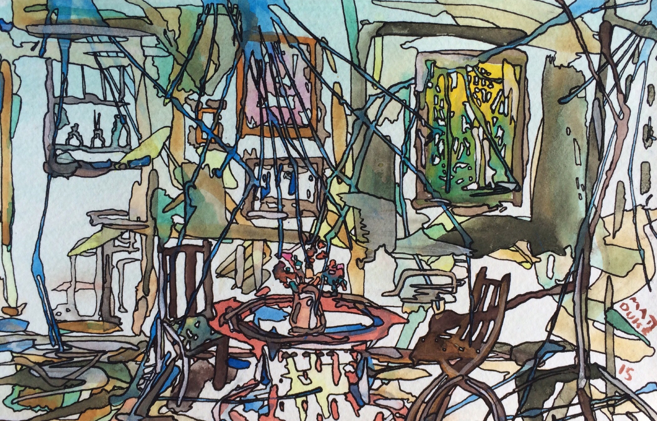 That Light Kind of Day, 2015