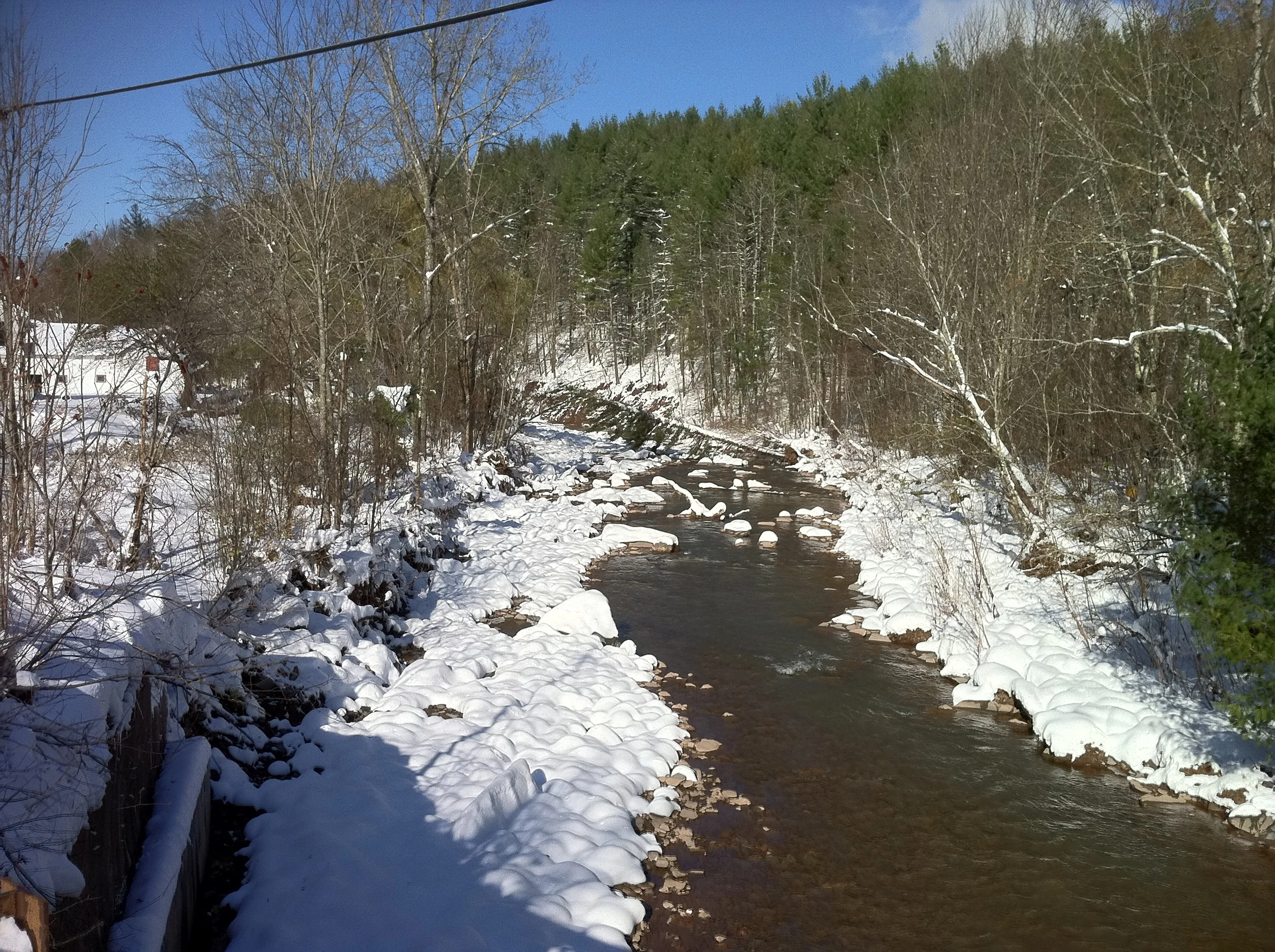 West Kill Creek