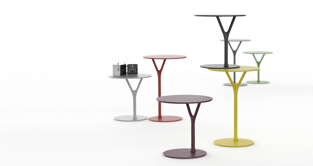 WISHBONE TABLE (2010)