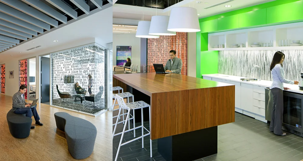 SONY ERICSSON HQ Atlanta - USA