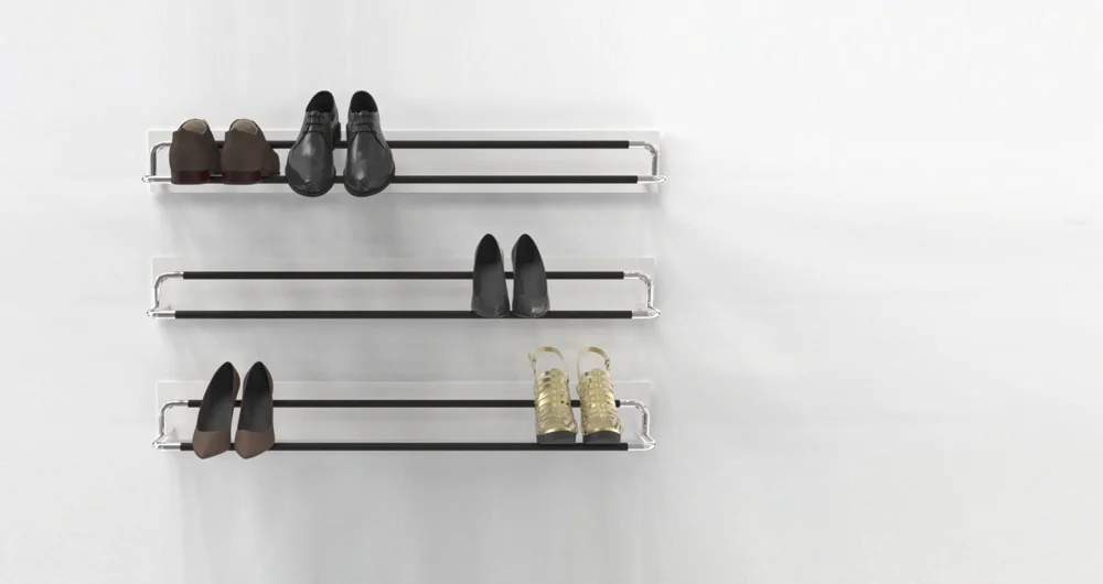 RADA shoe shelf