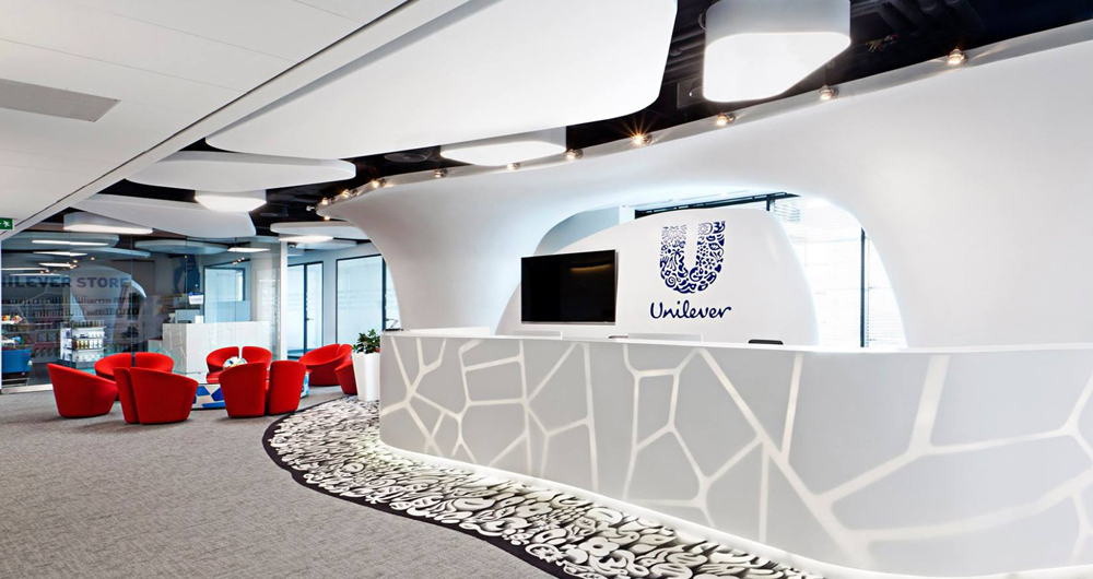   UNILEVER &nbsp; &nbsp; Warzaw - &nbsp; Poland 