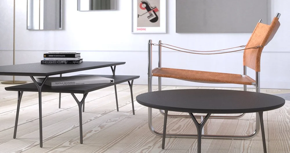WISHBONDE TABLE LEGS