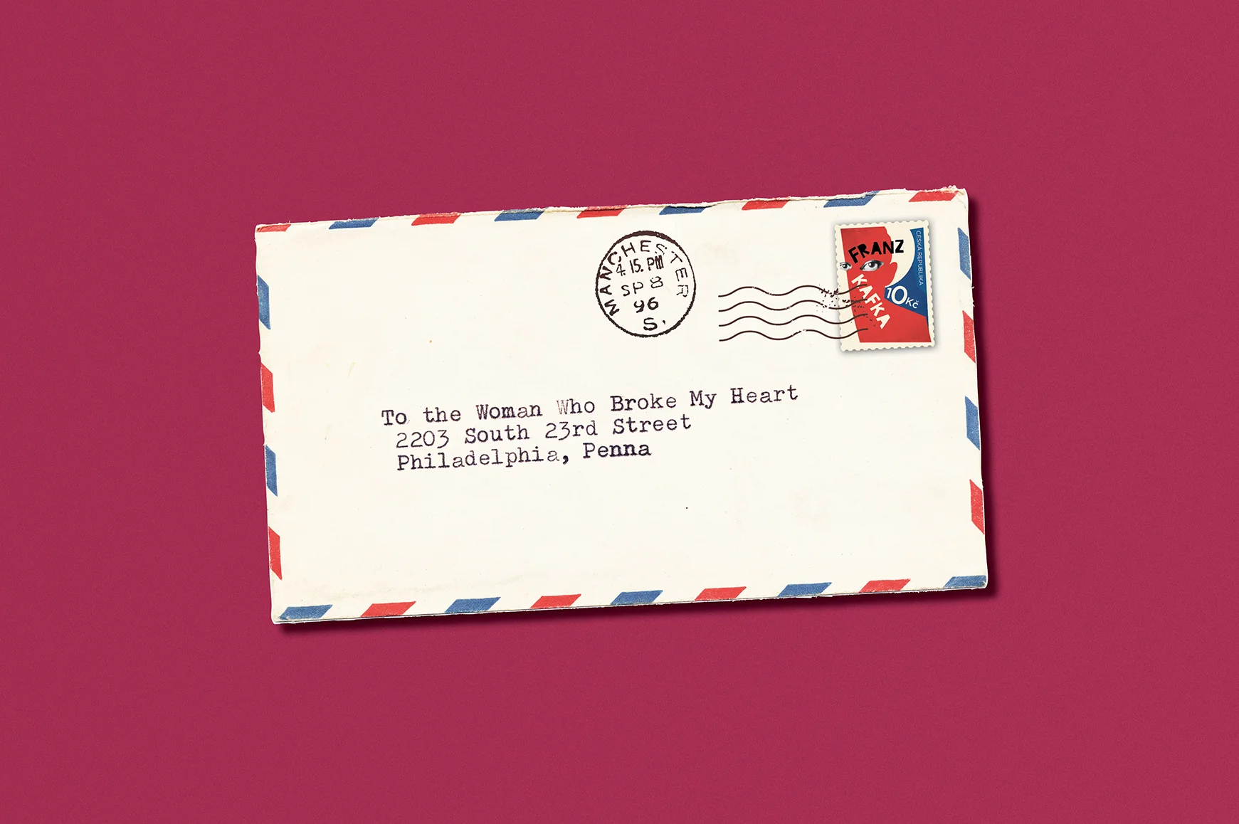 CZECH REPUBLIC STAMPS