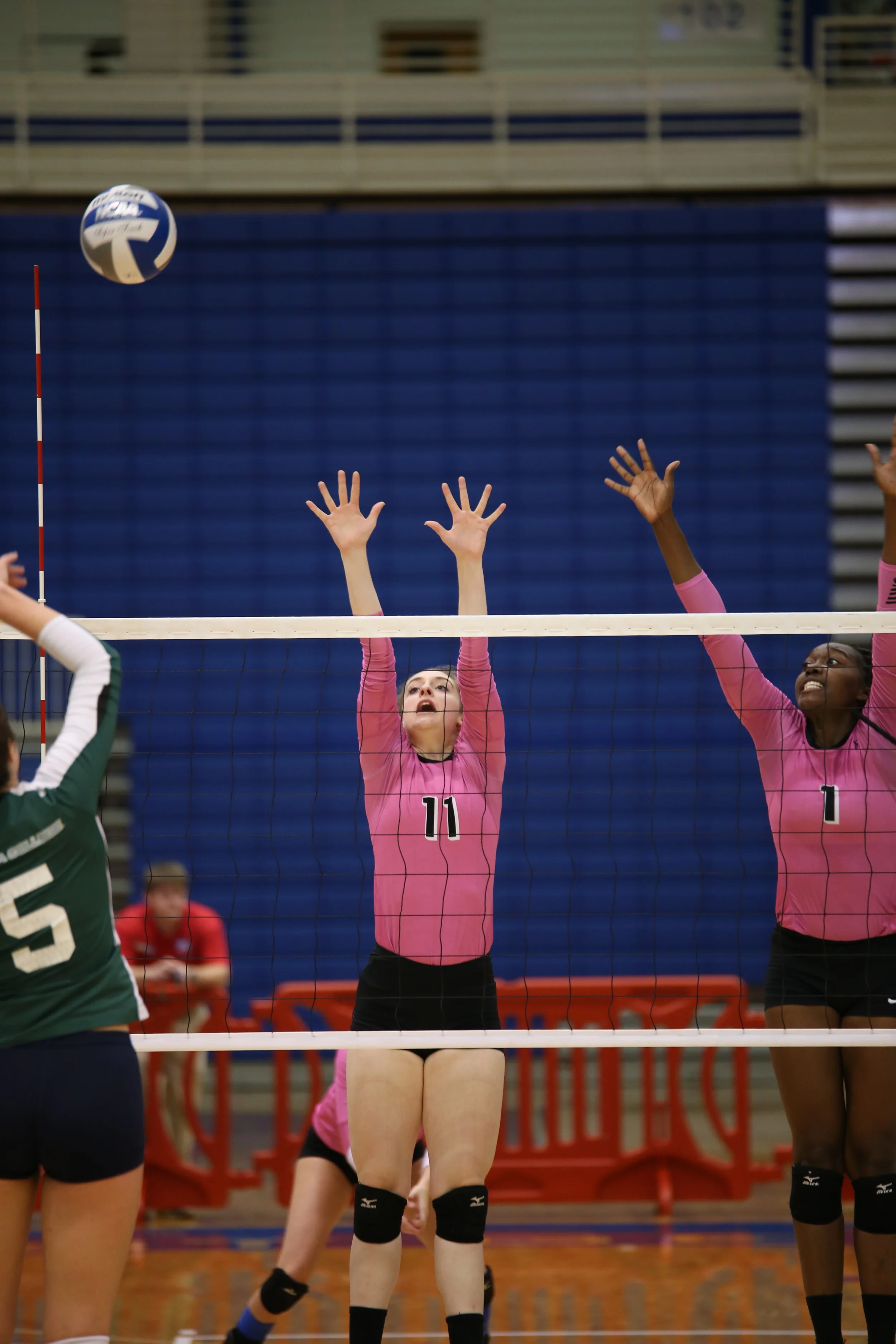 UWG Volleyball