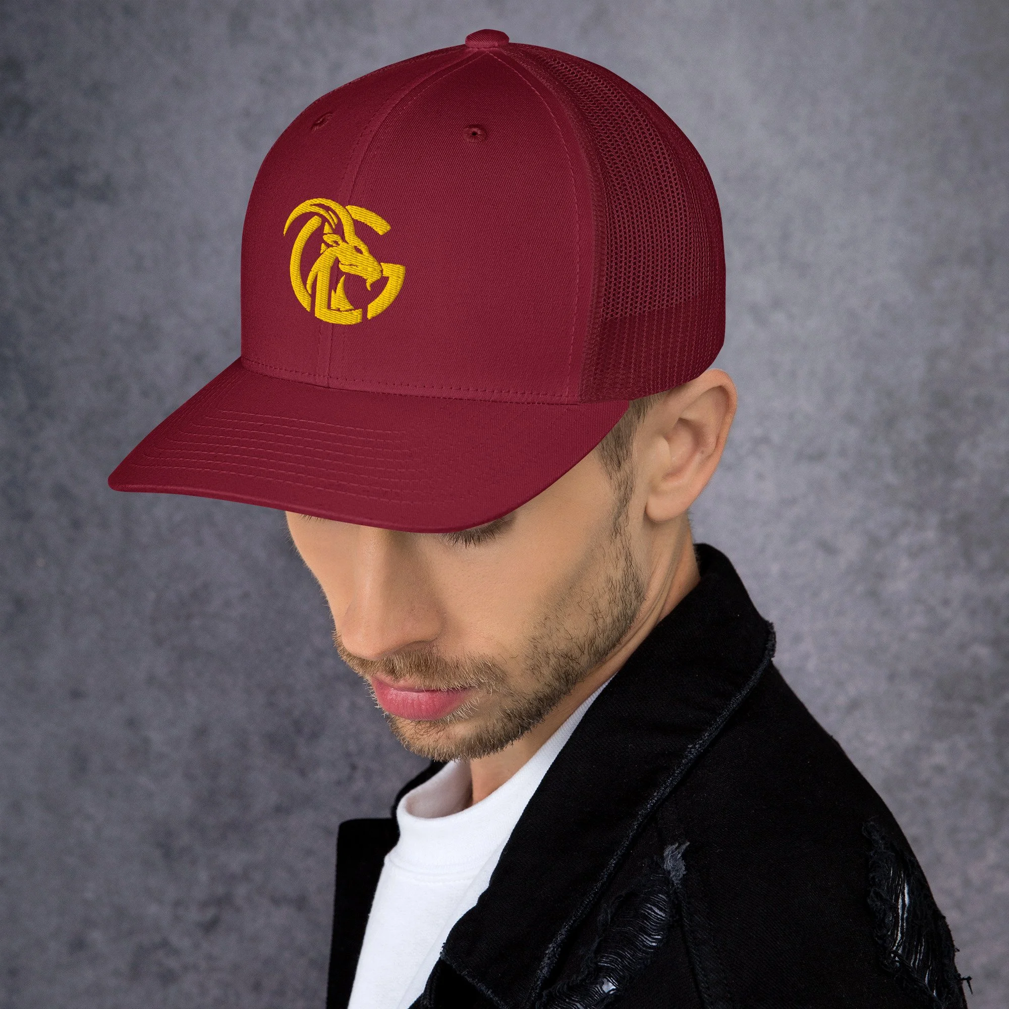 retro-trucker-hat-cranberry-left-685546ddeeb0a.jpg