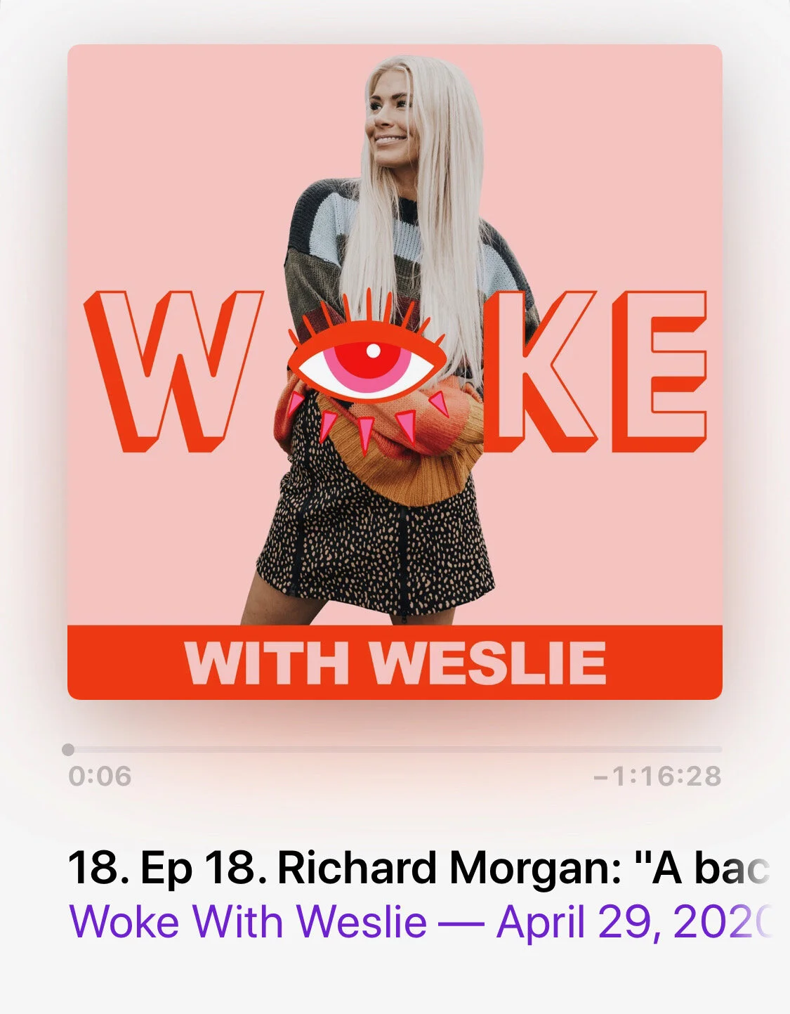 "A backstage pass isn't playing in the band."