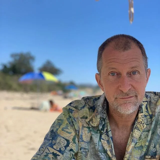 Some days are made for sitting under an umbrella at the beach.  #itsoktorest #timeoff #relaxing #slowdown #ojai #summerland #beachday