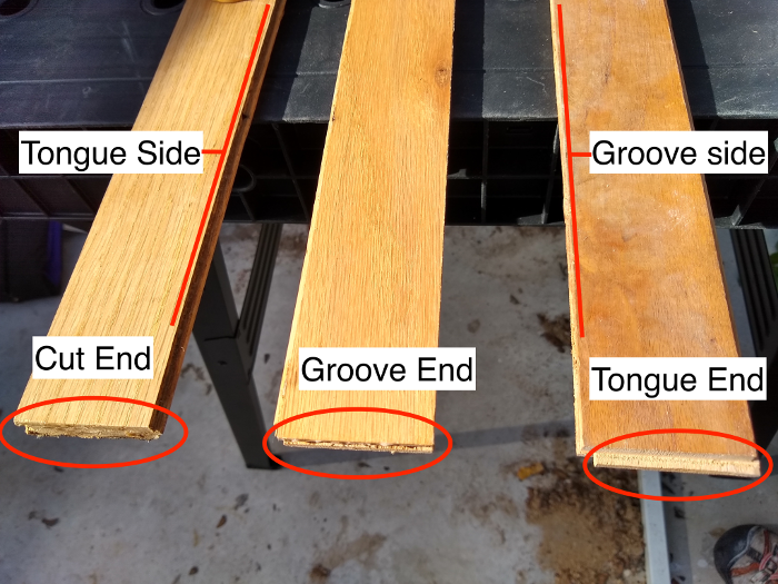 How each of these pieces was categorized (top, bottom, etc.) depended on its end conditions.