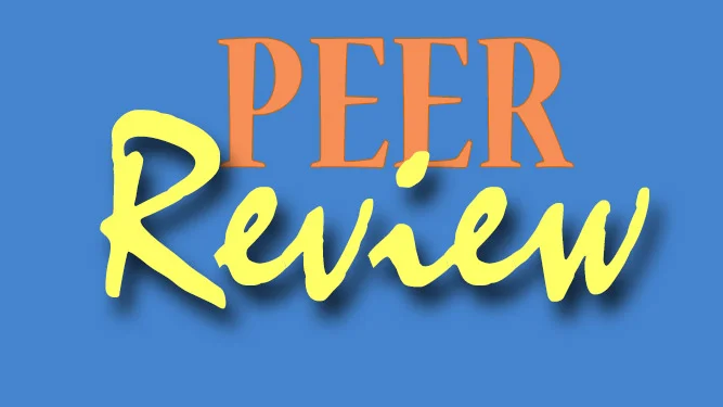 Peer Review - with Executive Director Kristina Lemieux