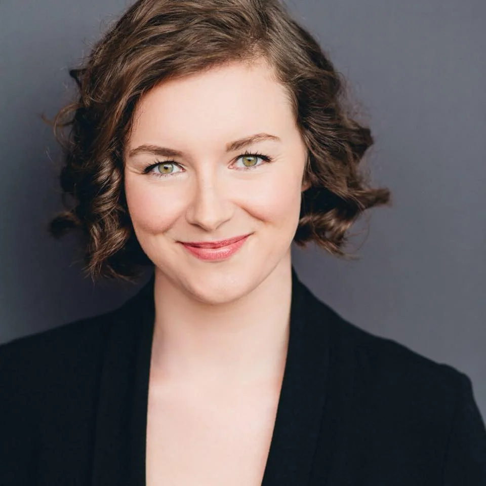 ANNIE CLARKE (she/her) Communications & Operations Producer