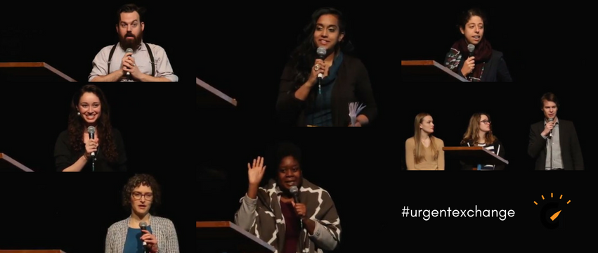 #UrgentExchange #WhoIsAMonster Video playlist