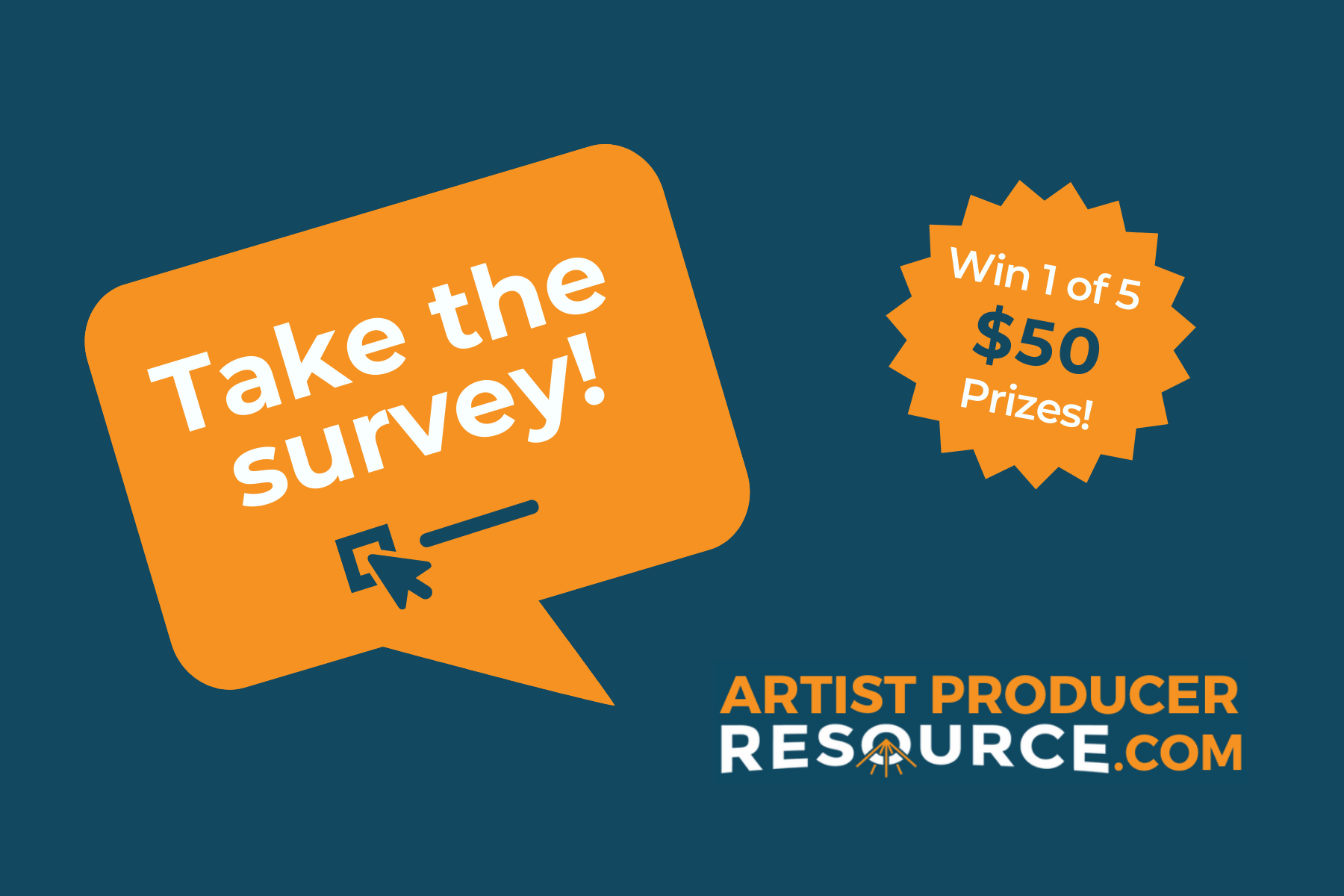 ArtistProducerResource.com Survey