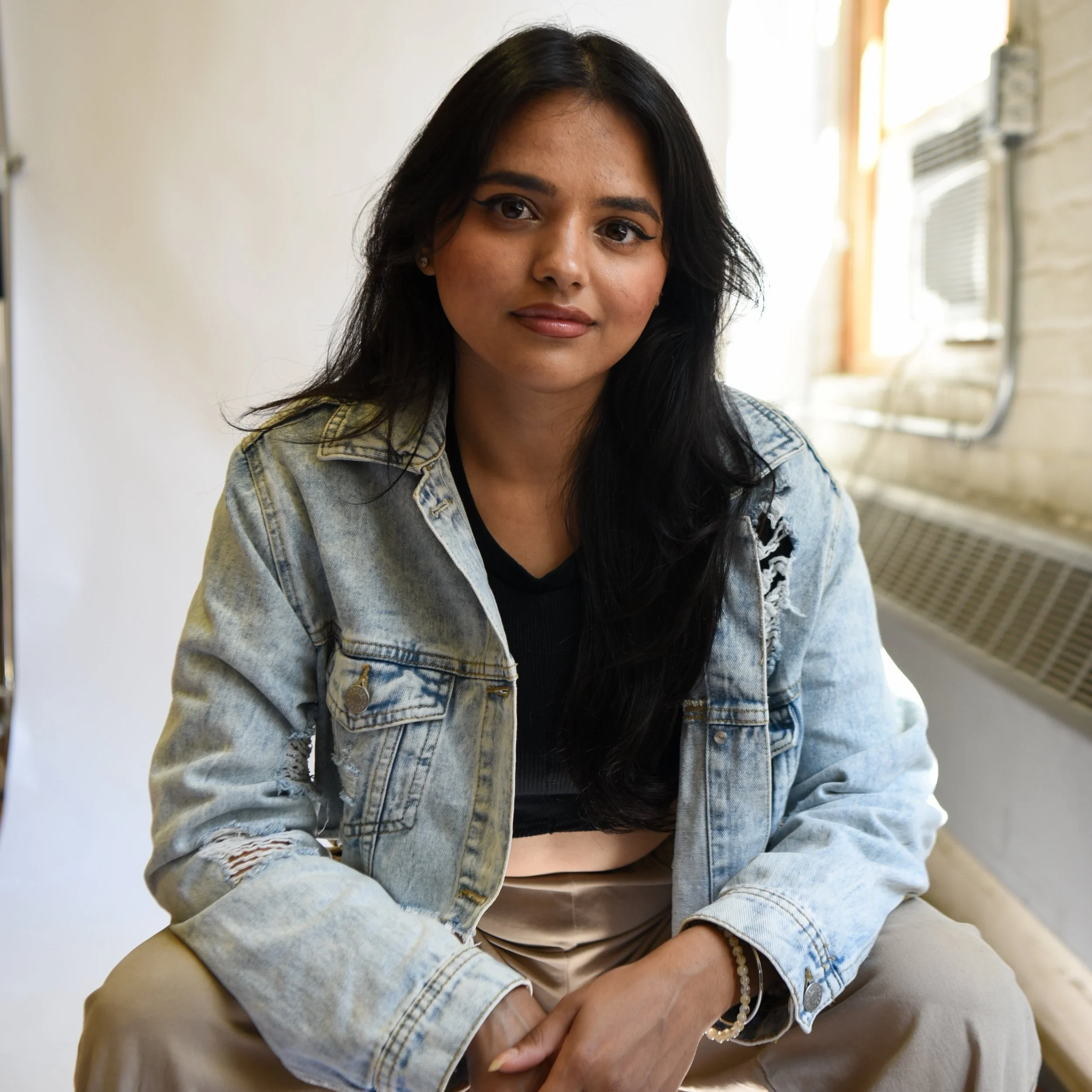 TARAN BAMRAH (she/her) - Program Coordinator 