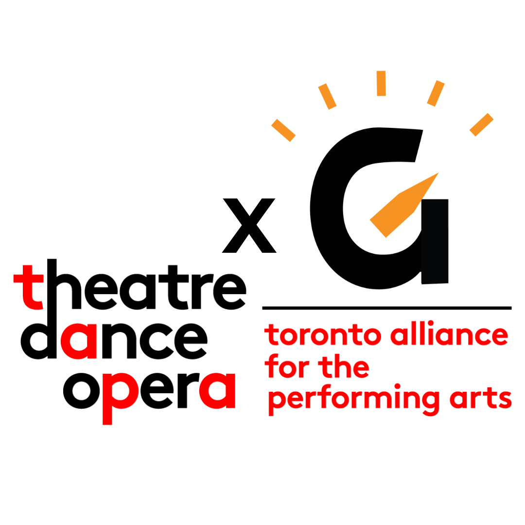 Announcement: Exciting Partnership between the Toronto Alliance for the Performing Arts (TAPA) and Generator Toronto