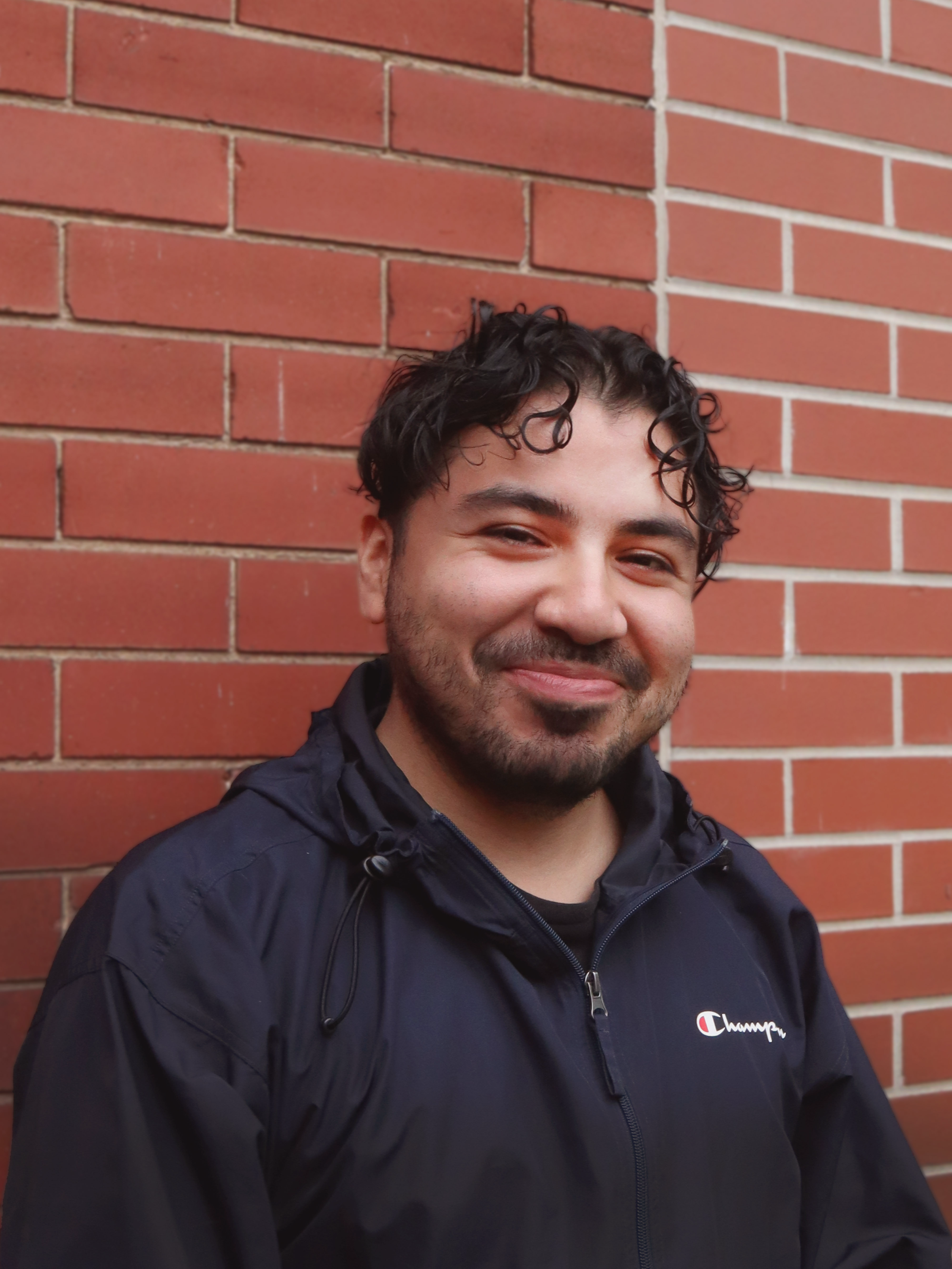 Josh Marchesini (He/Him)