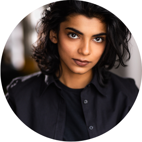 Shaharah Gaznabbi (They/Them)