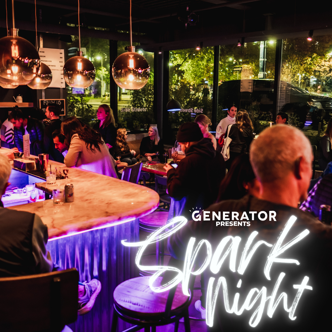 Spark Night