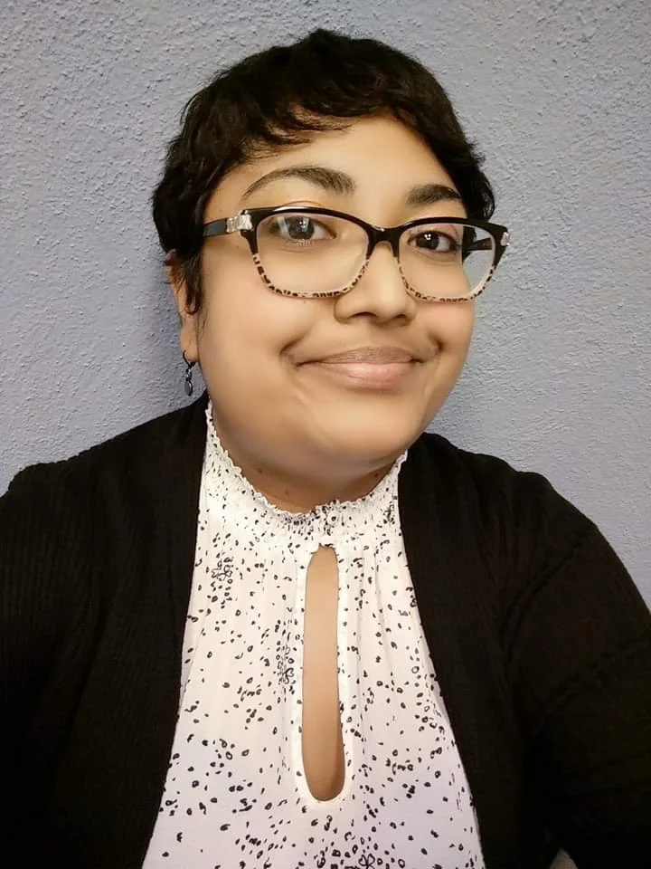 Krystal Kavita Jagoo (she/her)