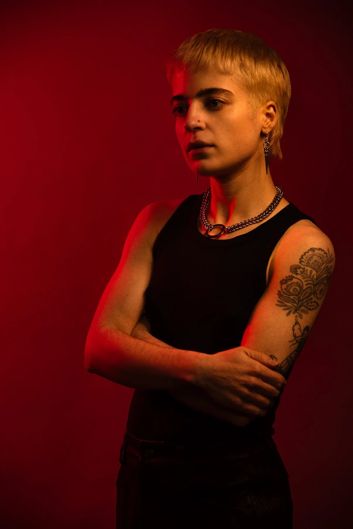 Mateusz West (they/he)