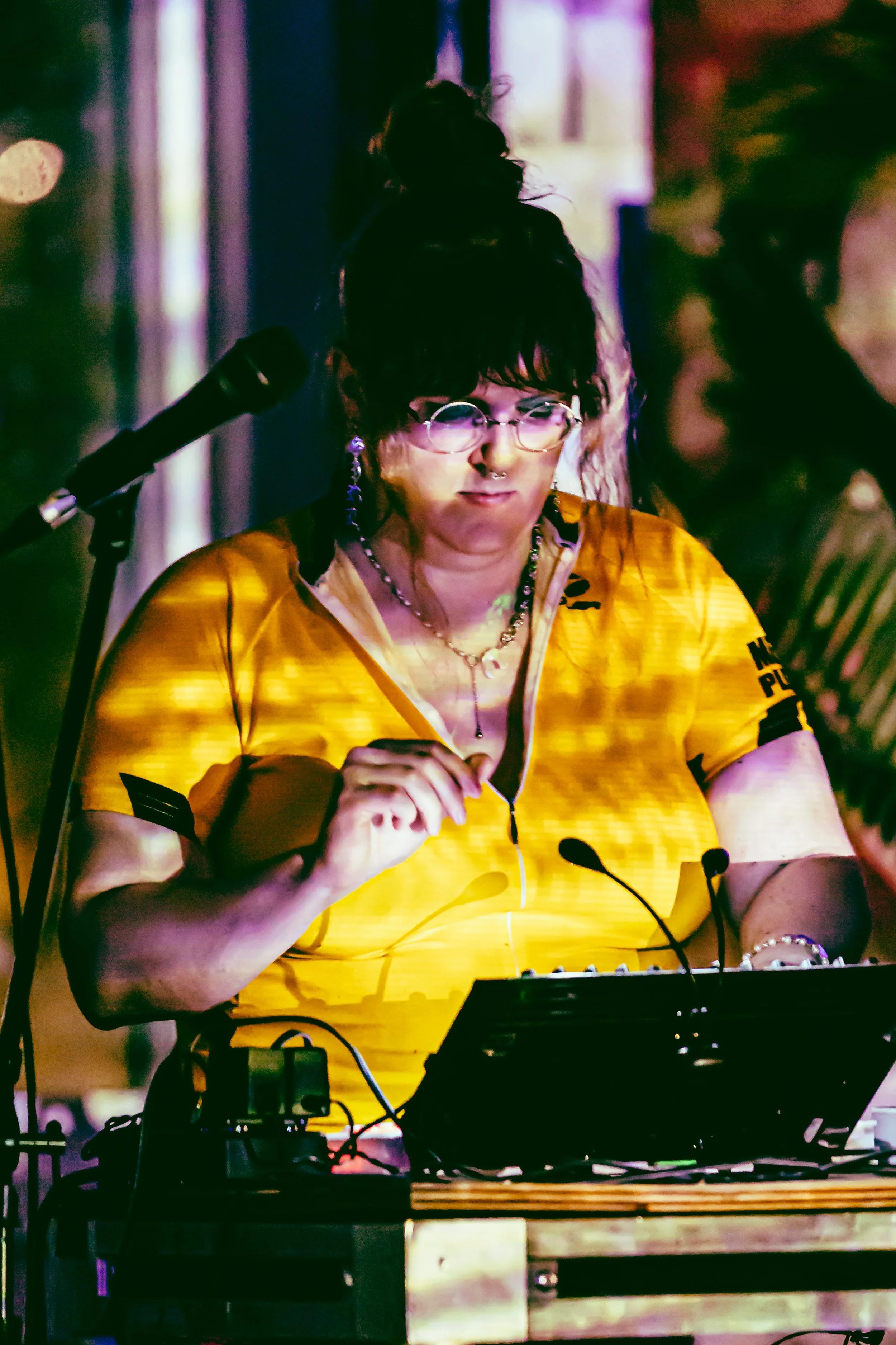 Dasha Plett (she/her)