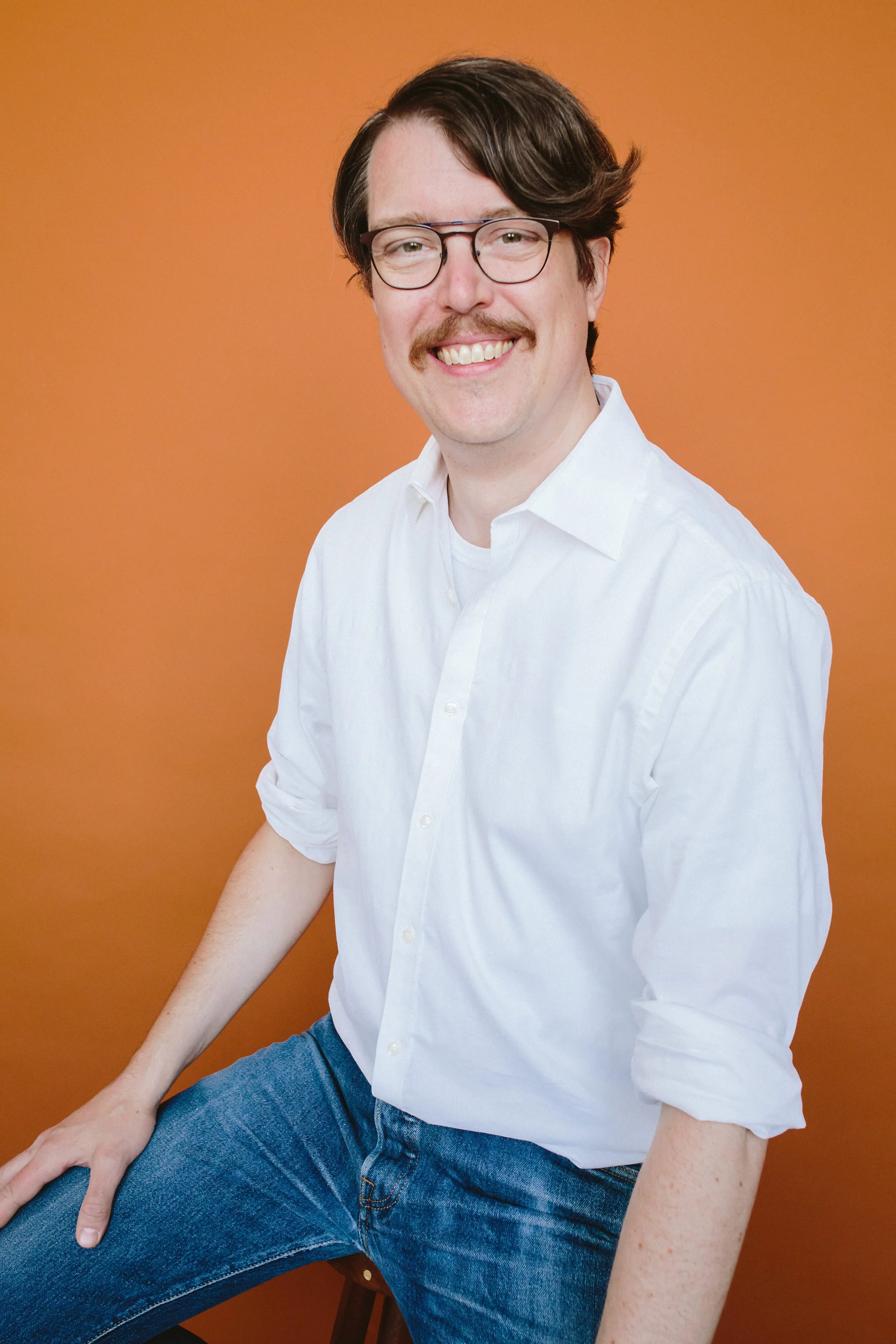 Mark Hopkins (he/him)