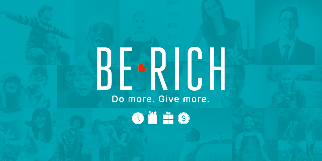 Be Rich