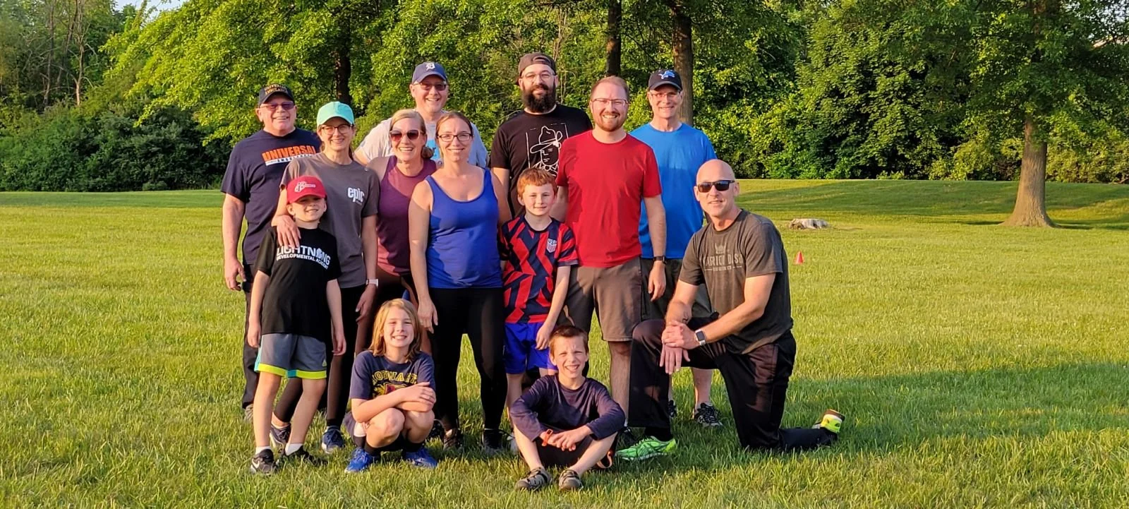 Summer Frisbee: An Origin Story