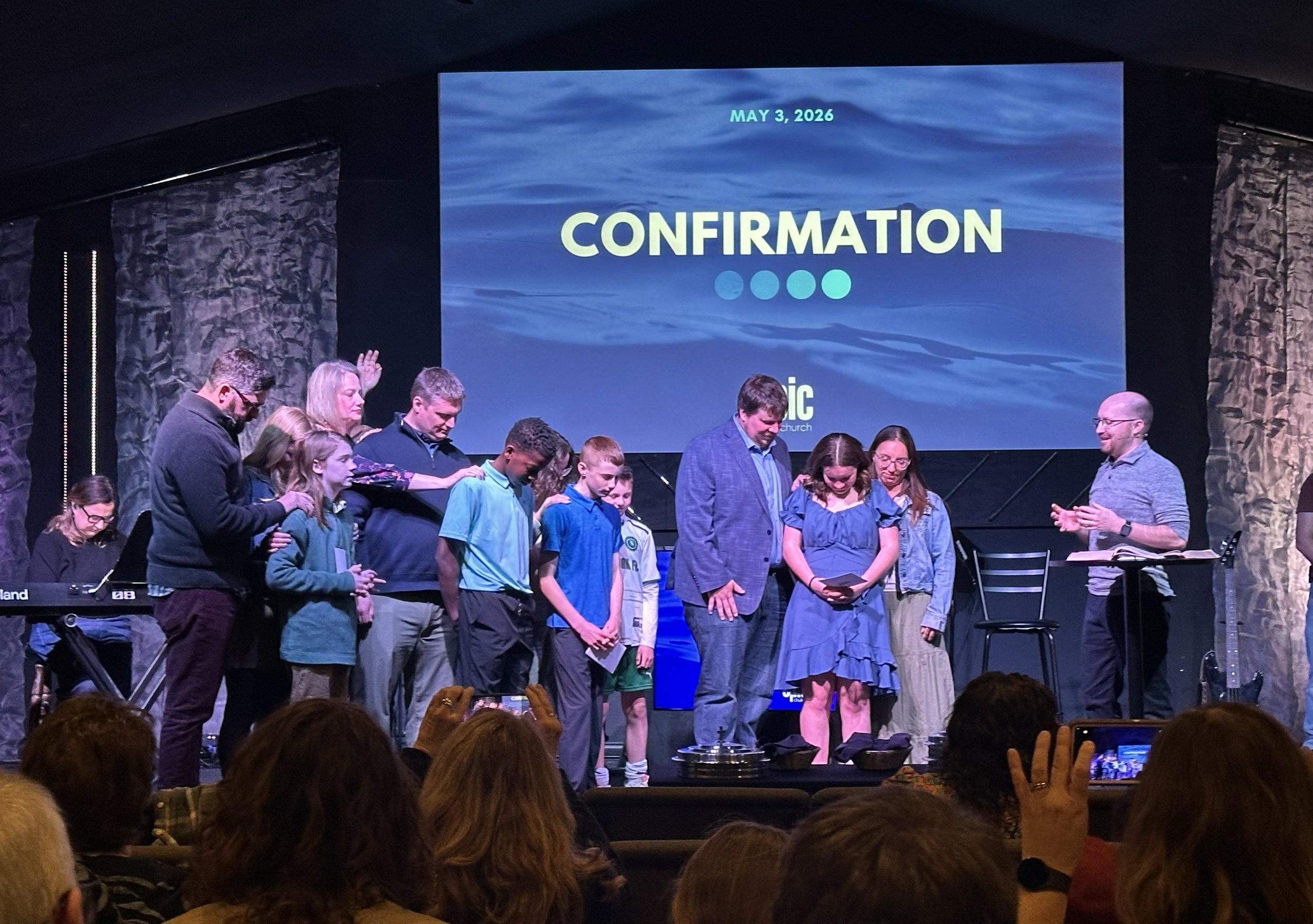 Student Confirmation
