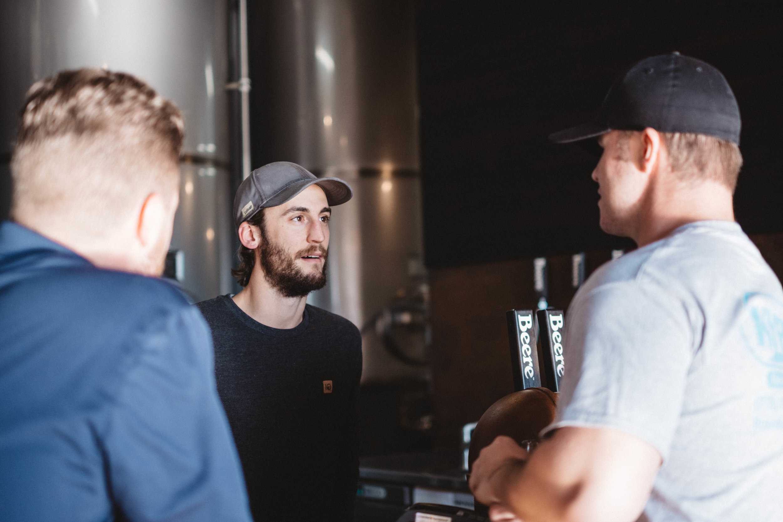 Beere Brewing Co. Lower Lonsdale
